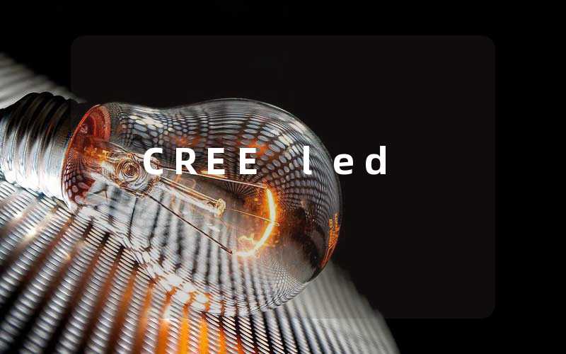 CREE led 